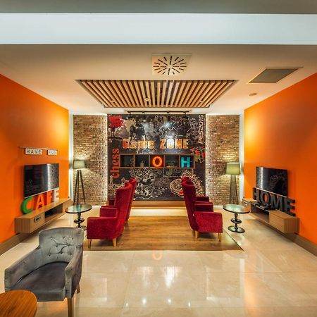 Holiday Inn Ankara - Cukurambar By Ihg Exterior photo