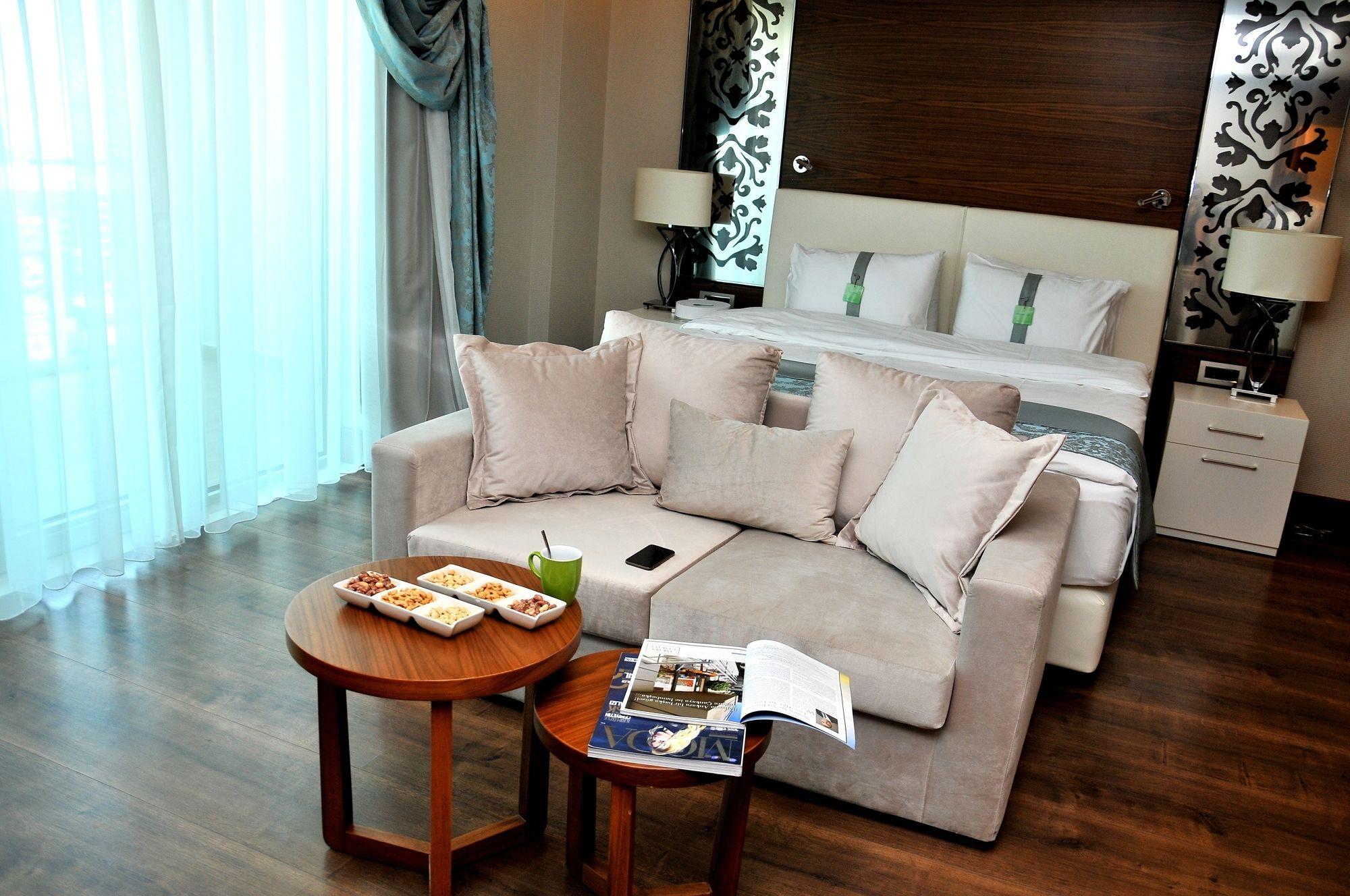 Holiday Inn Ankara - Cukurambar By Ihg Exterior photo