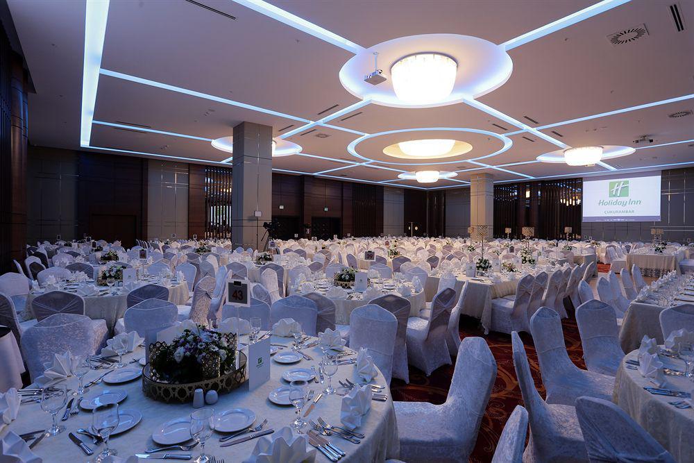 Holiday Inn Ankara - Cukurambar By Ihg Exterior photo