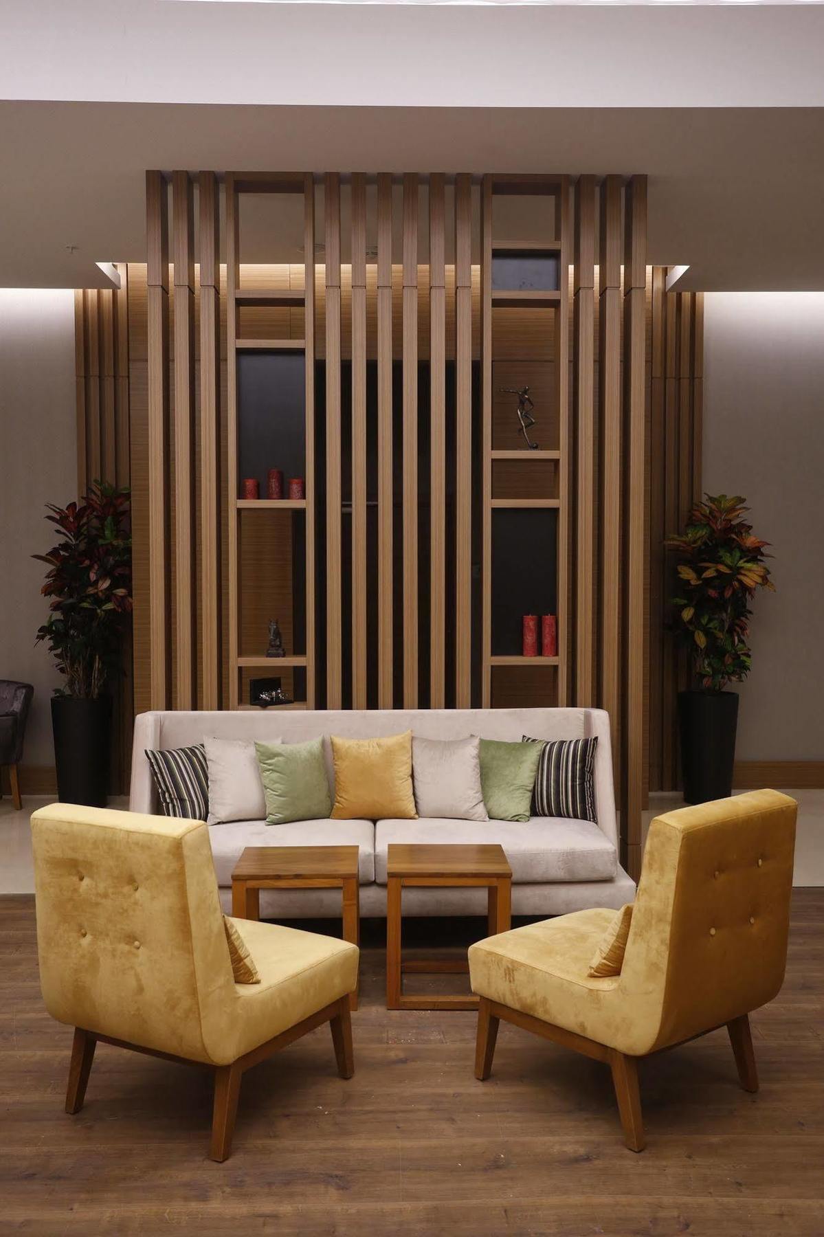 Holiday Inn Ankara - Cukurambar By Ihg Exterior photo