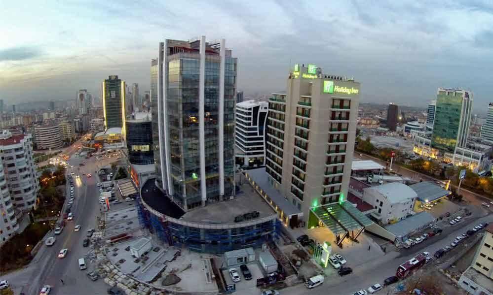 Holiday Inn Ankara - Cukurambar By Ihg Exterior photo